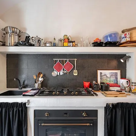 Cangiani Σπίτι διακοπών