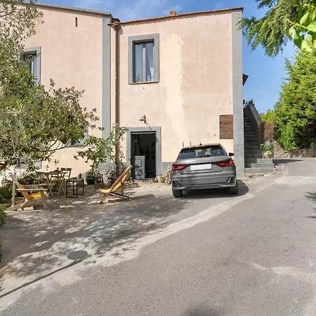 Hébergement de vacances Cangiani *