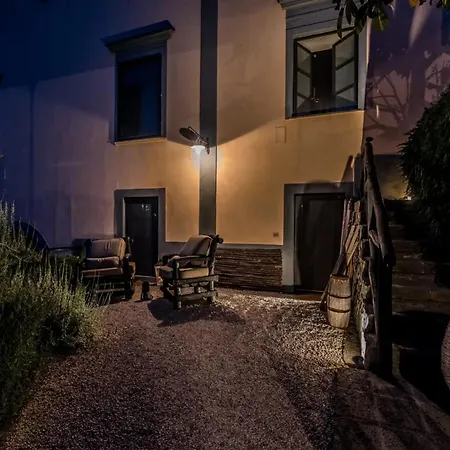 Dom wakacyjny Cangiani