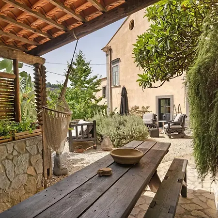 Holiday home Cangiani Massa Lubrense